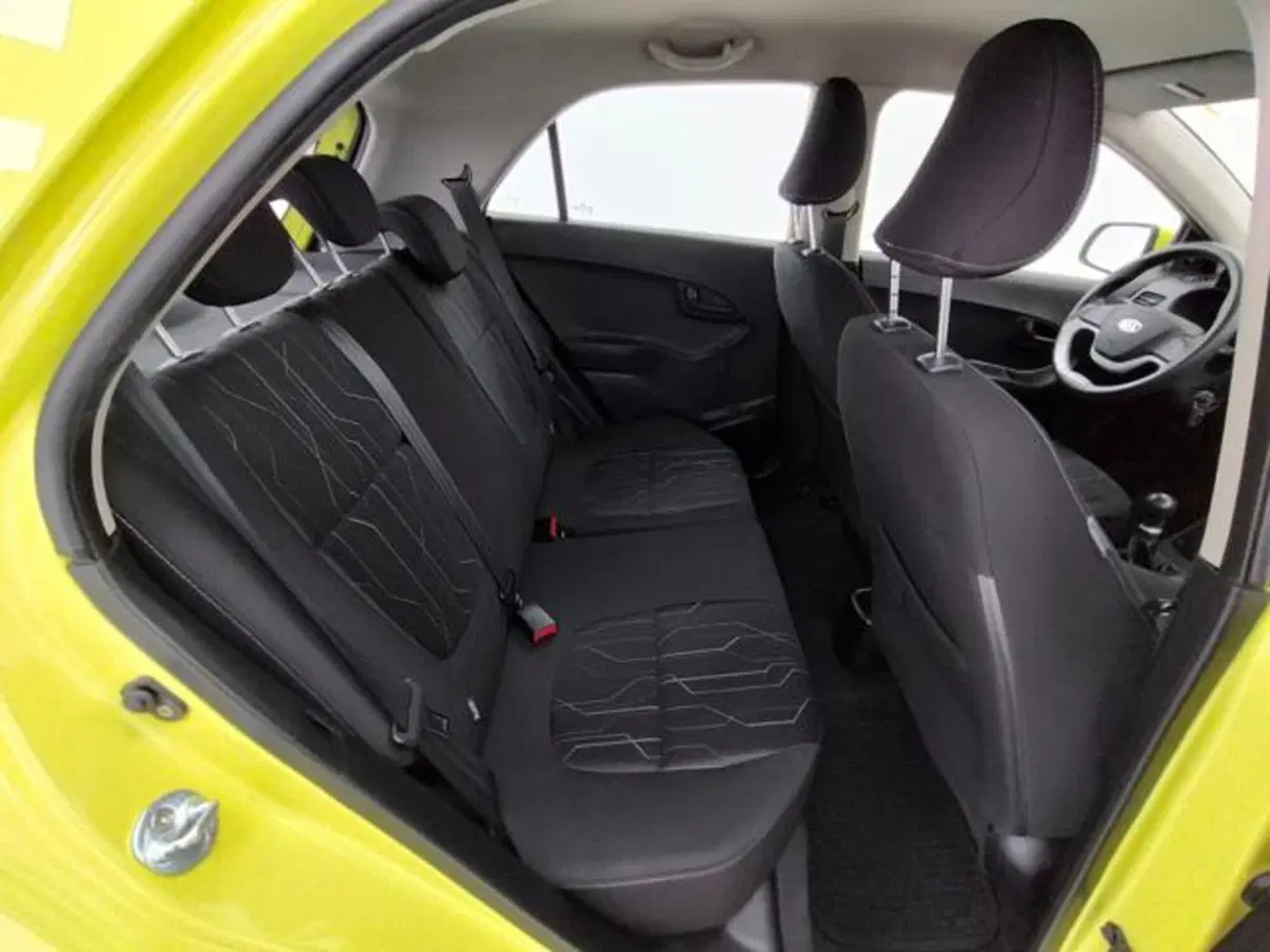 Kia Picanto usata a Como (5)