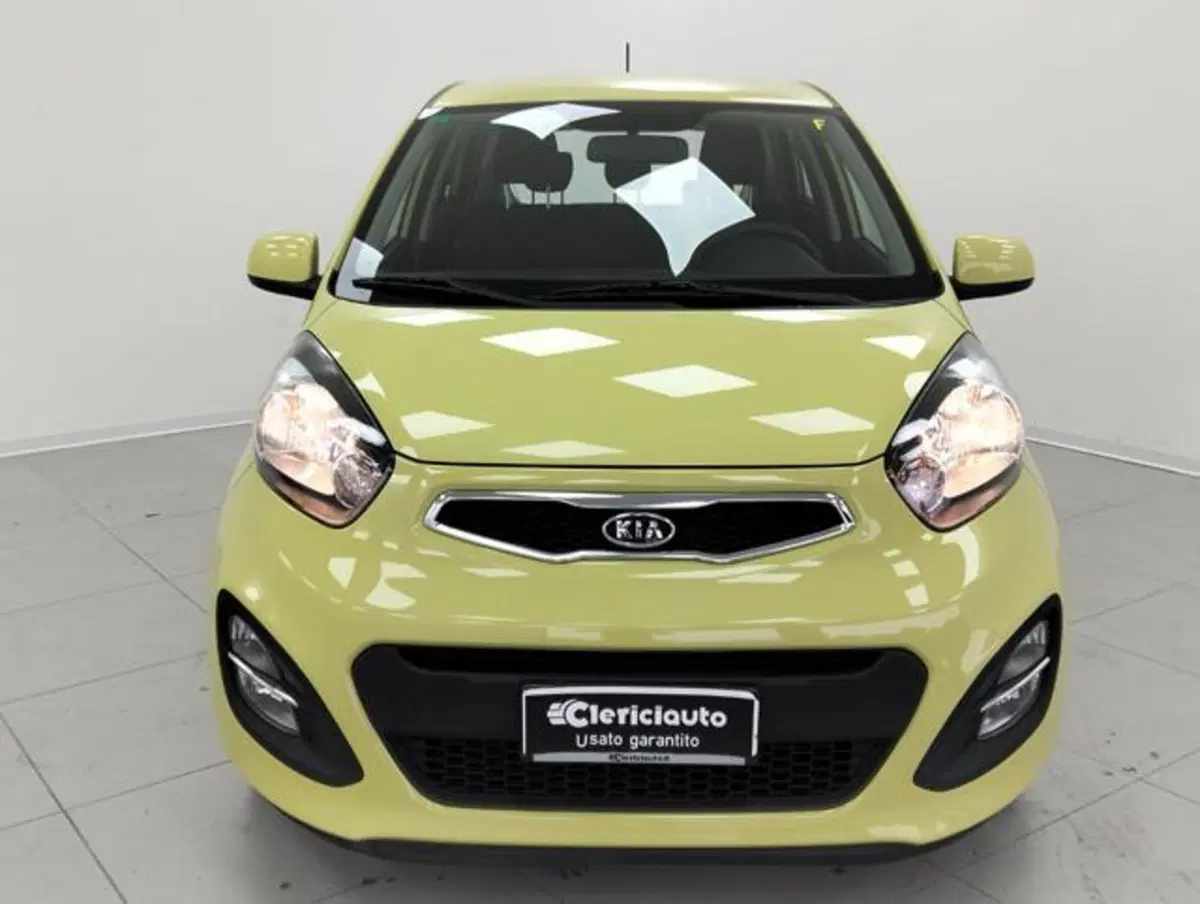 Kia Picanto usata a Como (6)