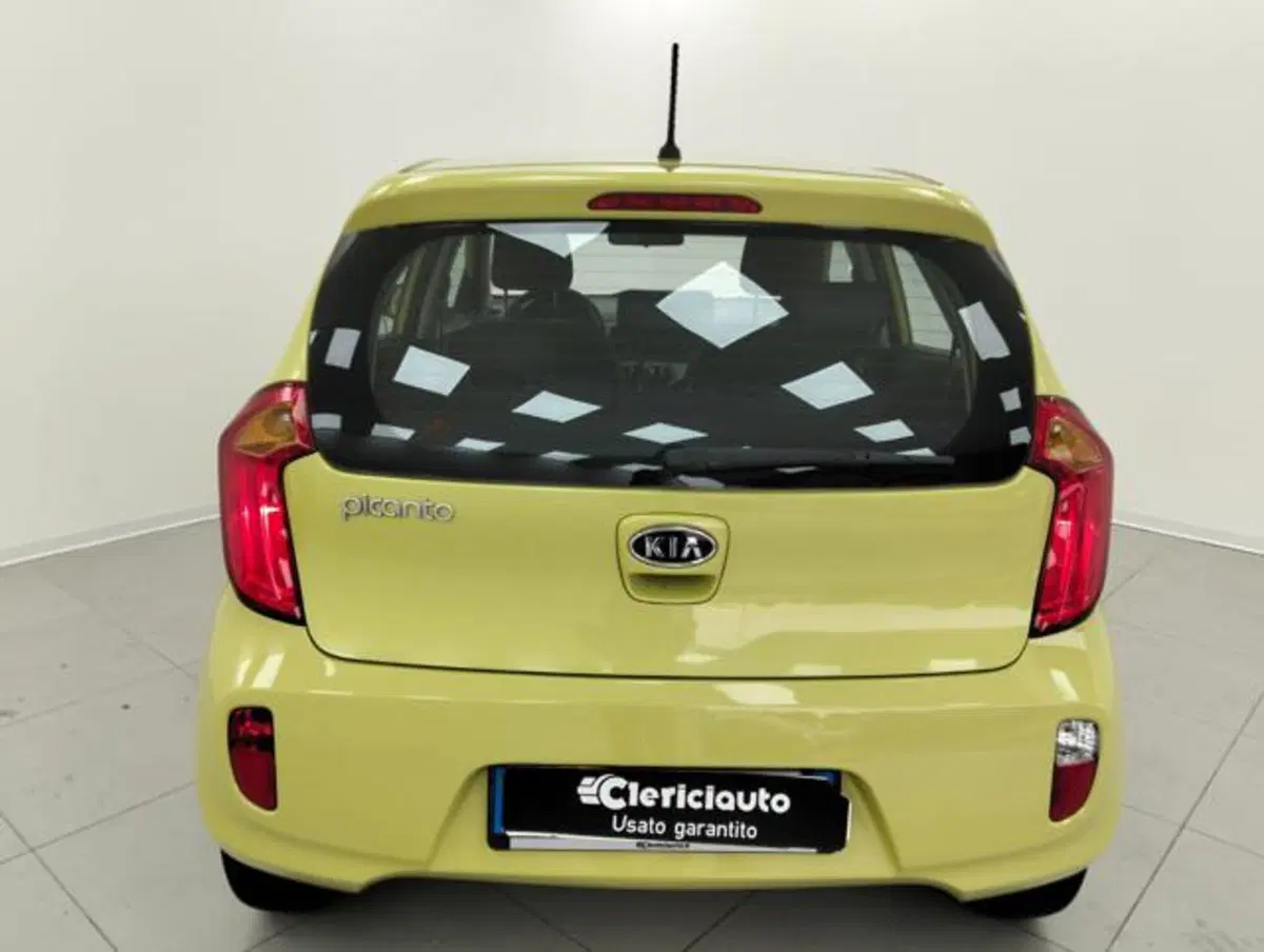 Kia Picanto usata a Como (7)