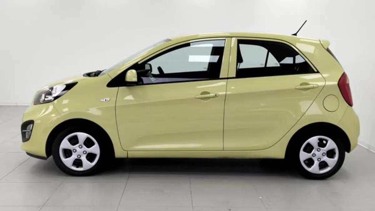 Kia Picanto usata a Como (8)