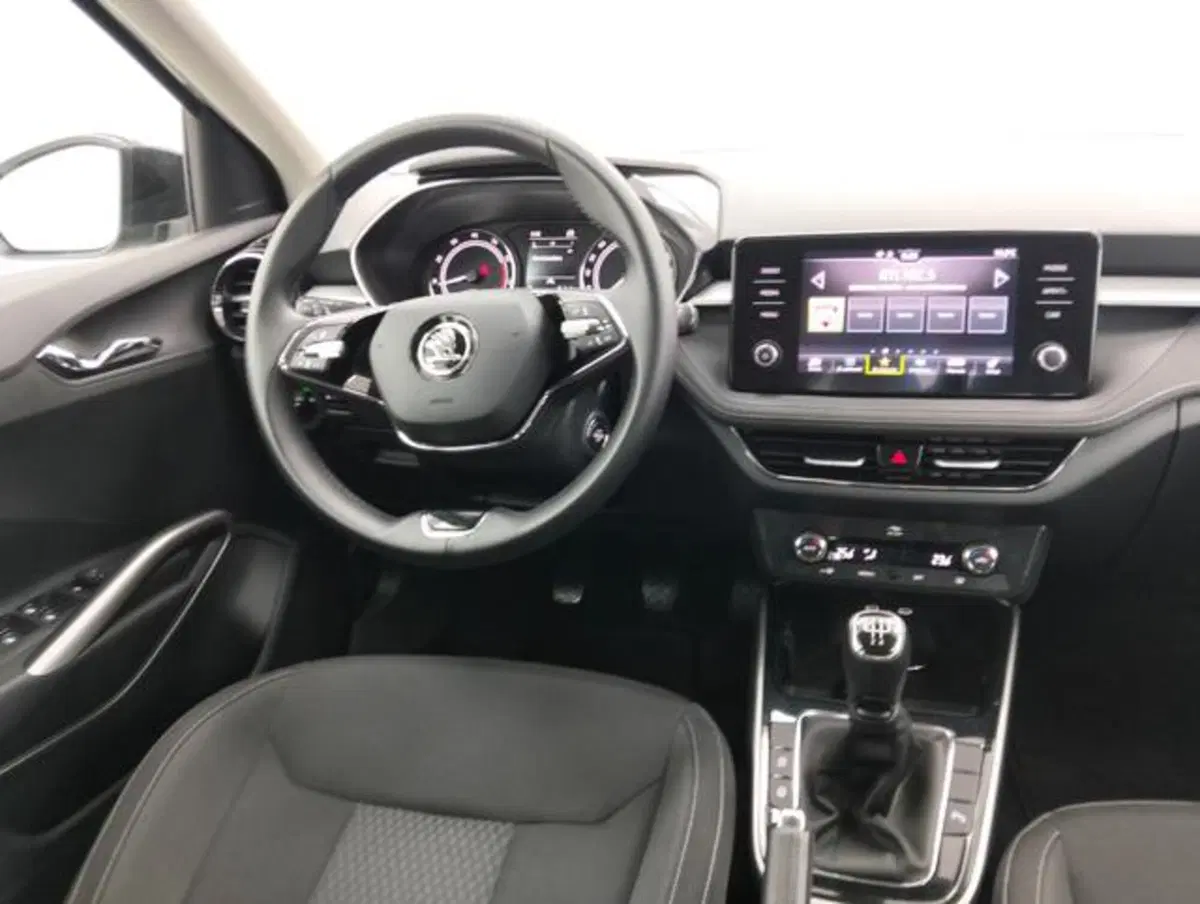 Skoda Fabia usata a Como (10)
