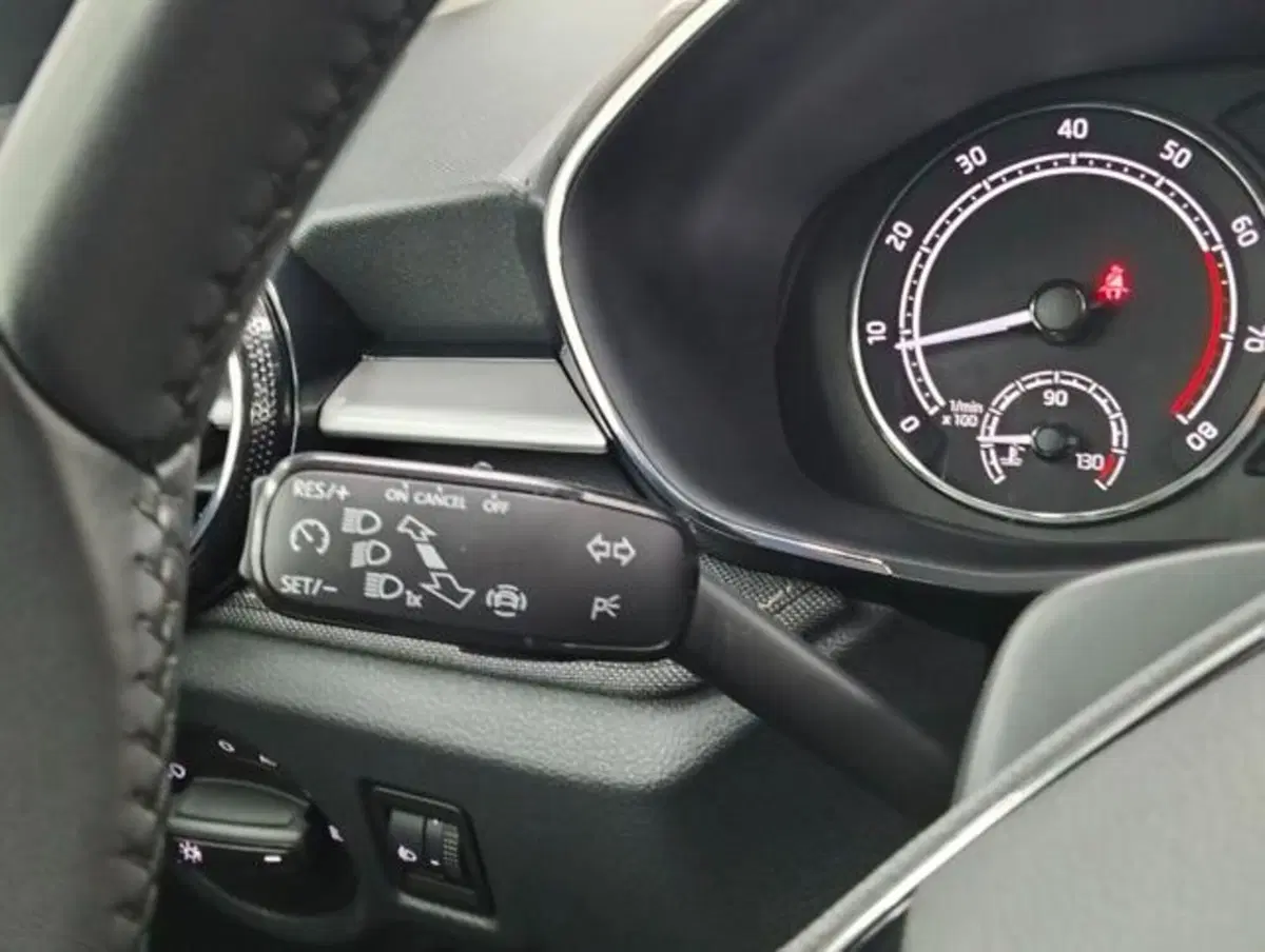 Skoda Fabia usata a Como (11)