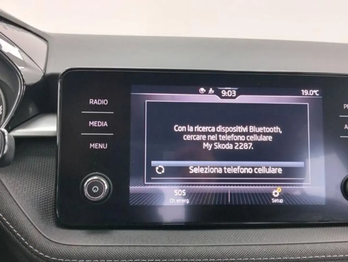 Skoda Fabia usata a Como (13)