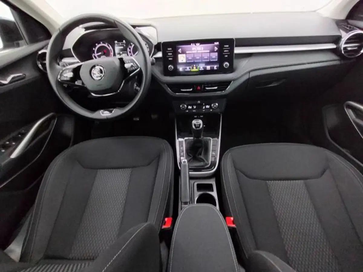 Skoda Fabia usata a Como (4)