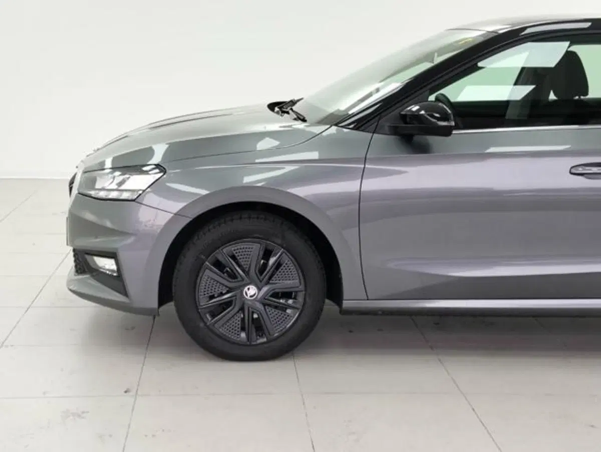 Skoda Fabia usata a Como (9)