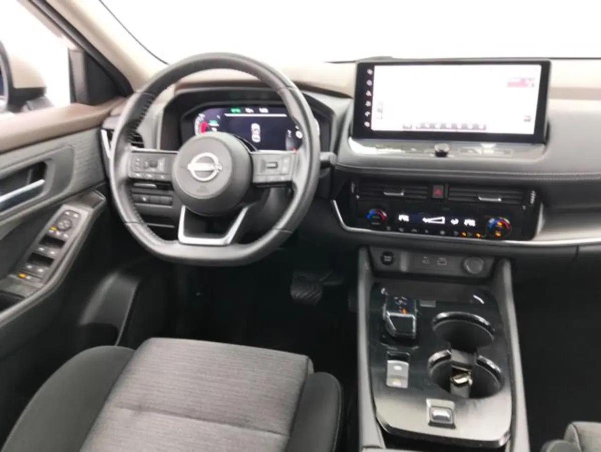 Nissan X-Trail usata a Como (10)