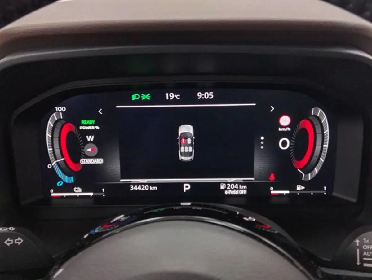 Nissan X-Trail usata a Como (12)