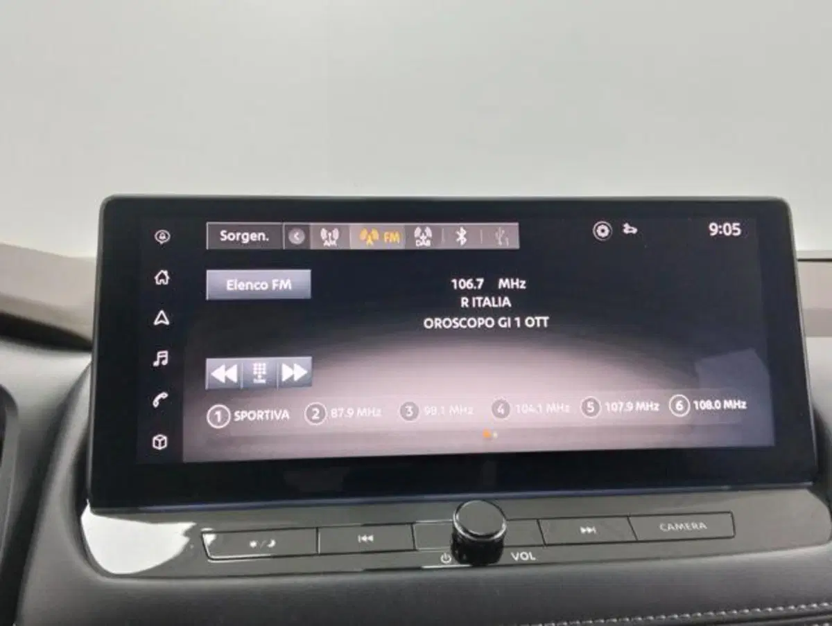 Nissan X-Trail usata a Como (16)