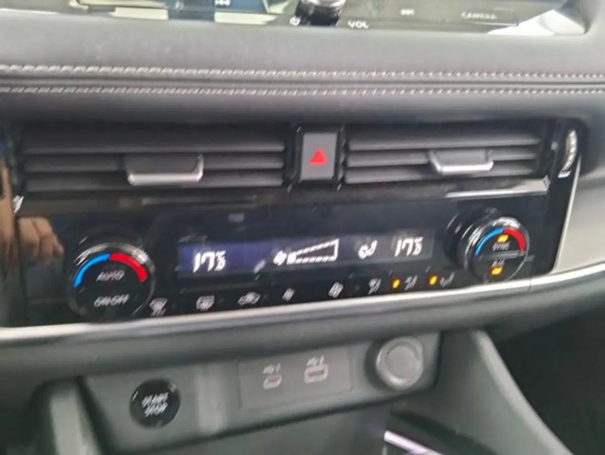 Nissan X-Trail usata a Como (18)