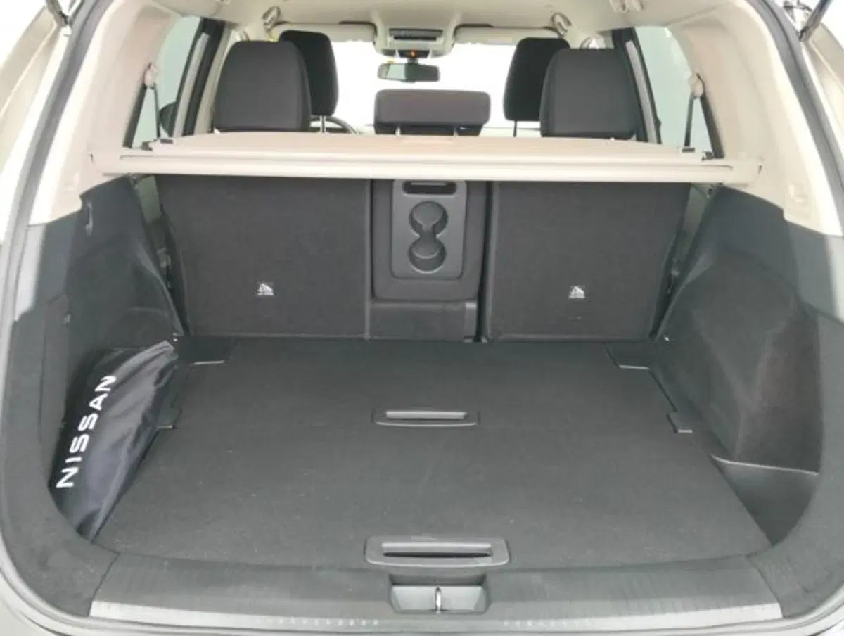 Nissan X-Trail usata a Como (19)