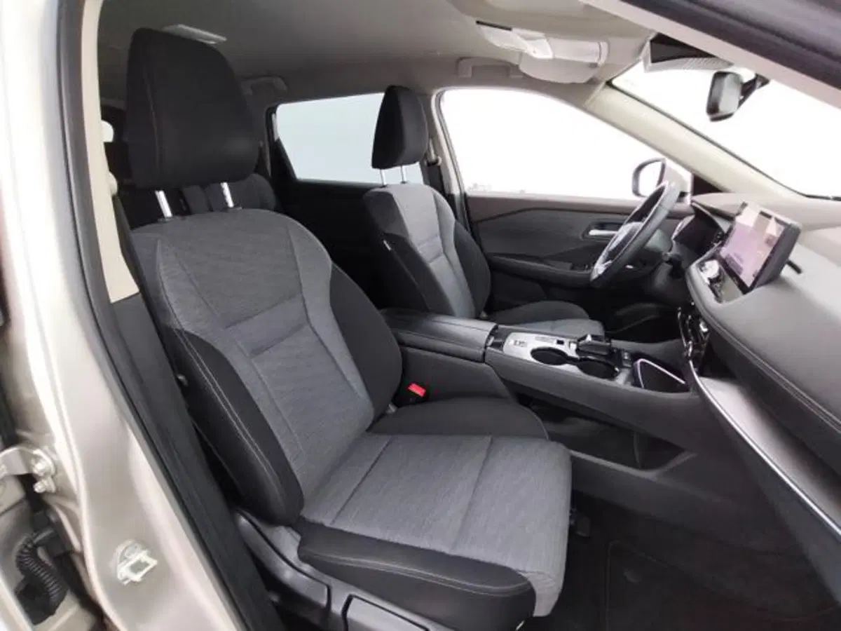 Nissan X-Trail usata a Como (3)