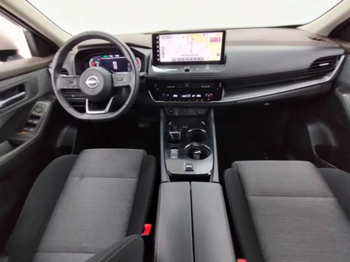 Nissan X-Trail usata a Como (4)