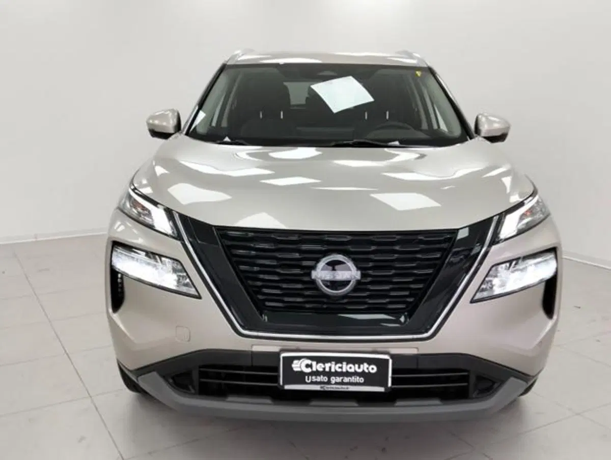 Nissan X-Trail usata a Como (6)