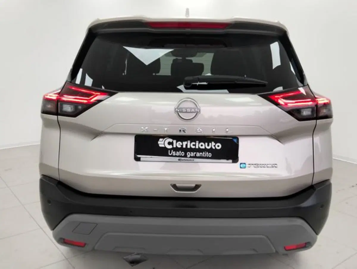 Nissan X-Trail usata a Como (7)