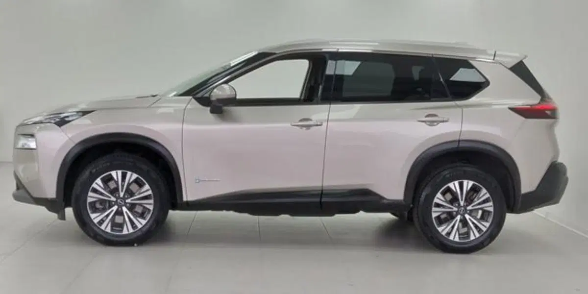 Nissan X-Trail usata a Como (8)