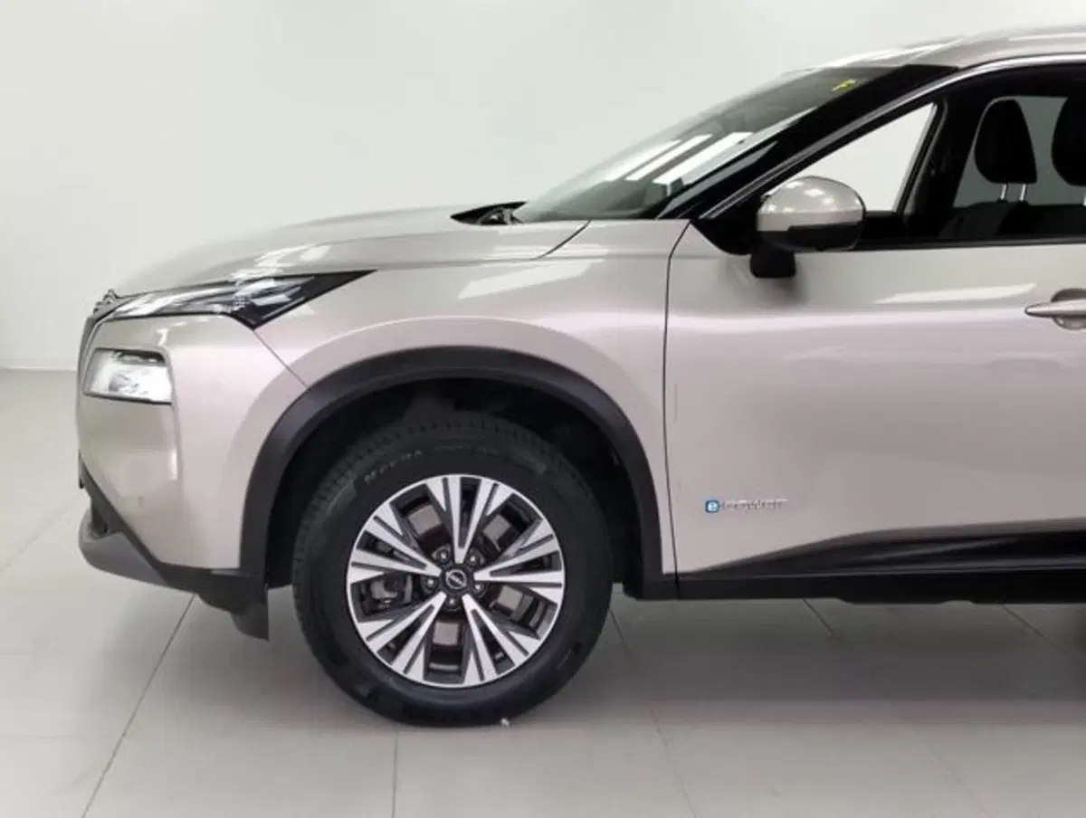 Nissan X-Trail usata a Como (9)