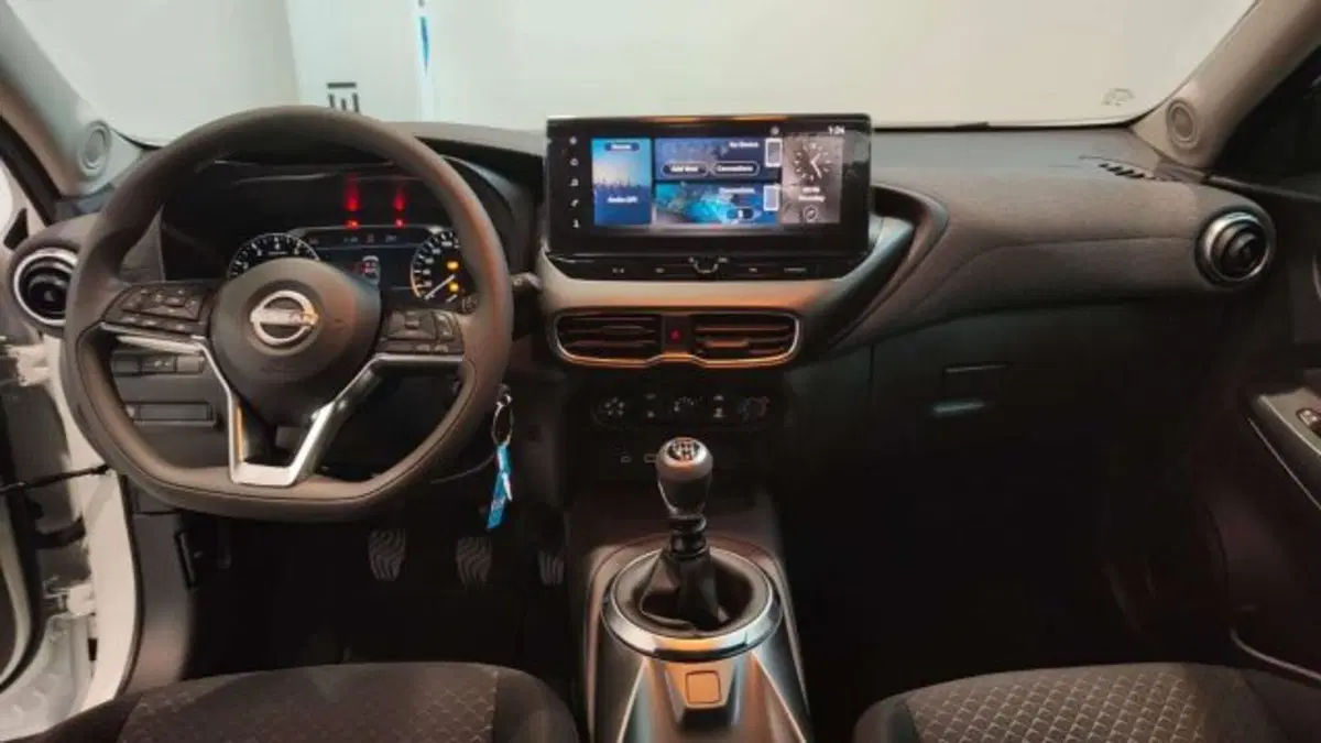 Nissan Juke nuova a Firenze (10)