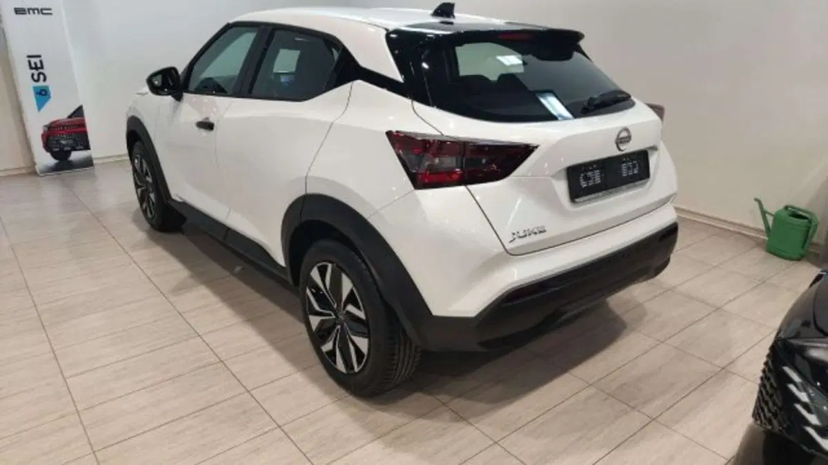 Nissan Juke nuova a Firenze (5)