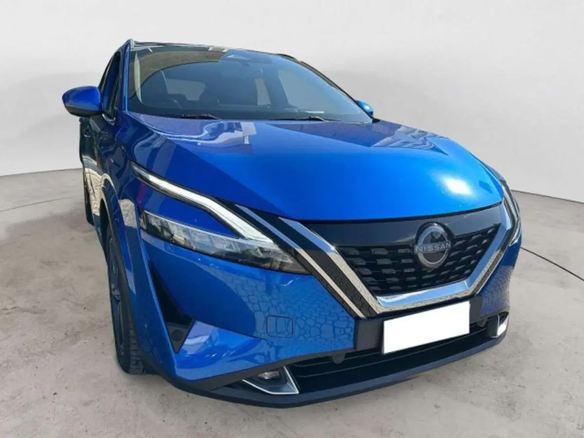 Nissan Qashqai usata a Firenze