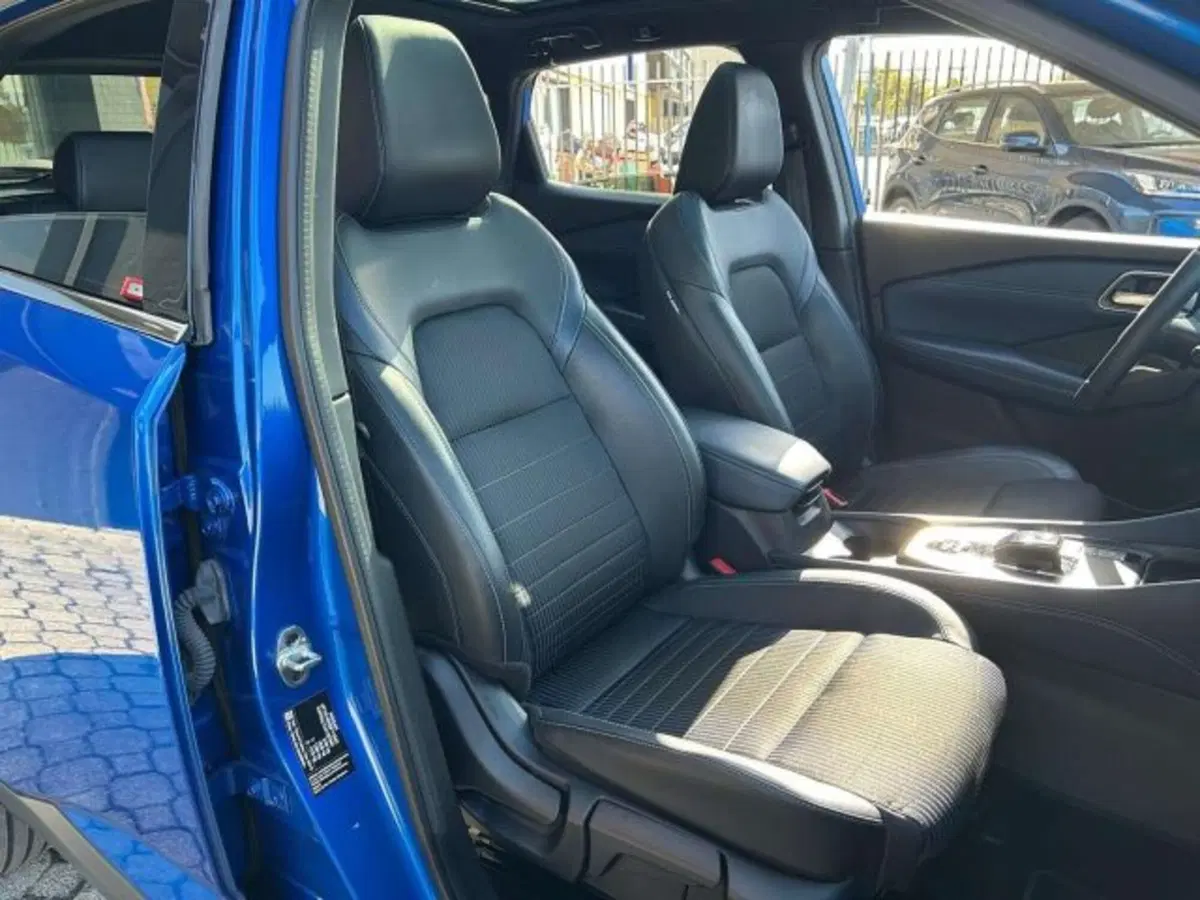 Nissan Qashqai usata a Firenze (15)
