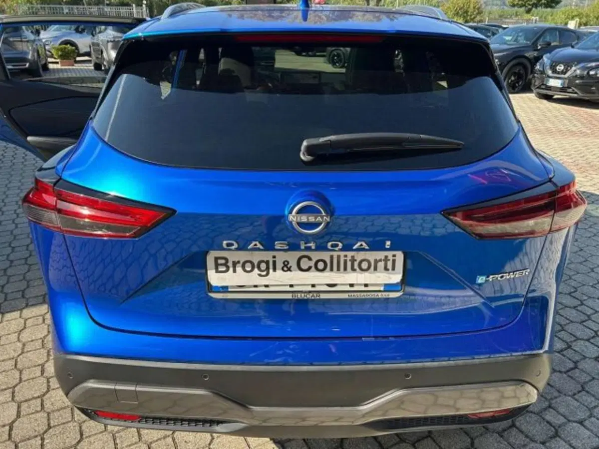 Nissan Qashqai usata a Firenze (6)