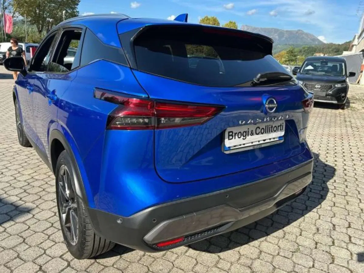 Nissan Qashqai usata a Firenze (7)