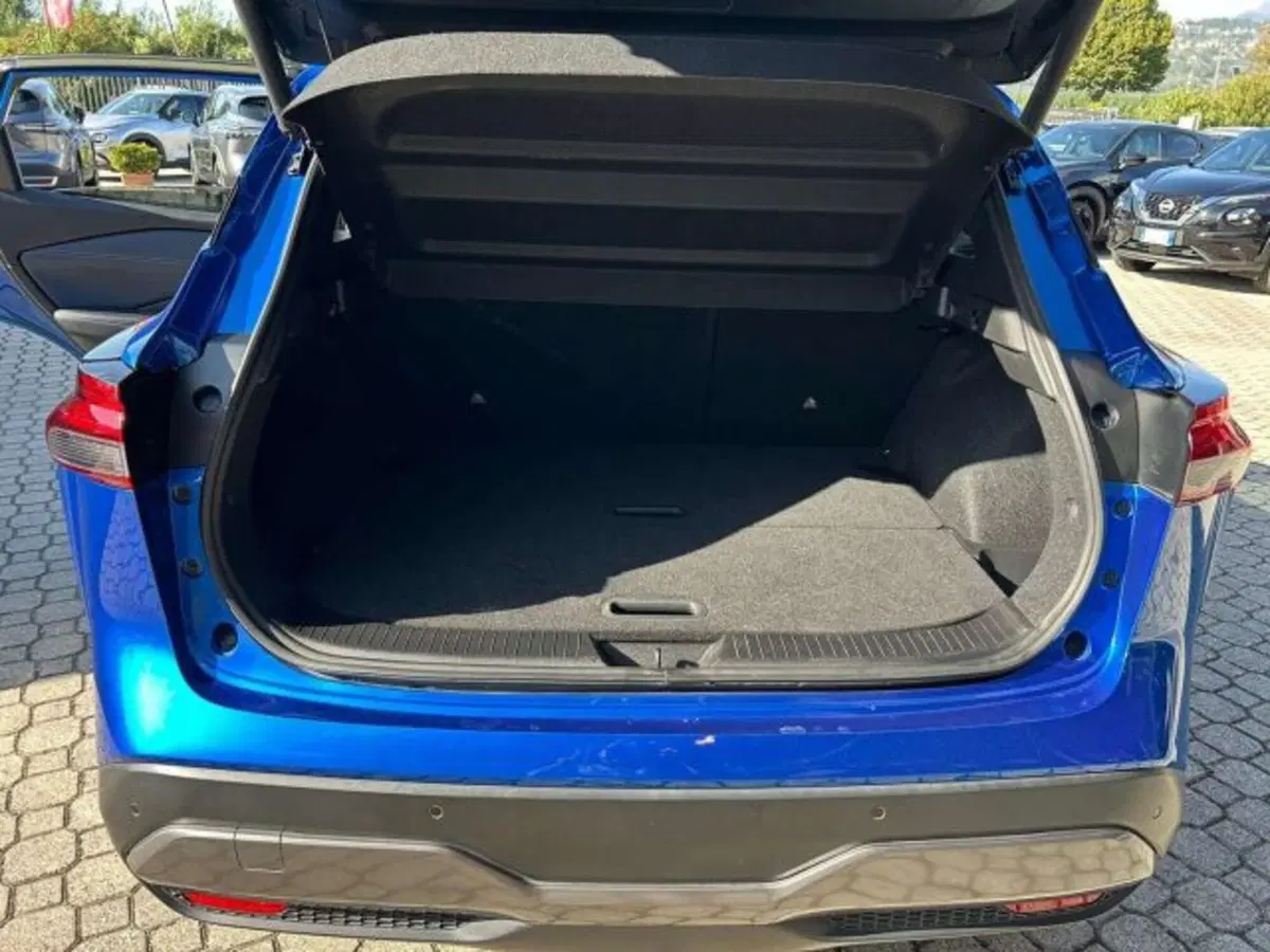 Nissan Qashqai usata a Firenze (8)