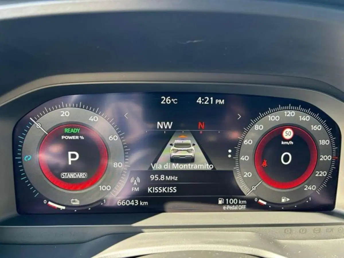 Nissan Qashqai usata a Firenze (9)