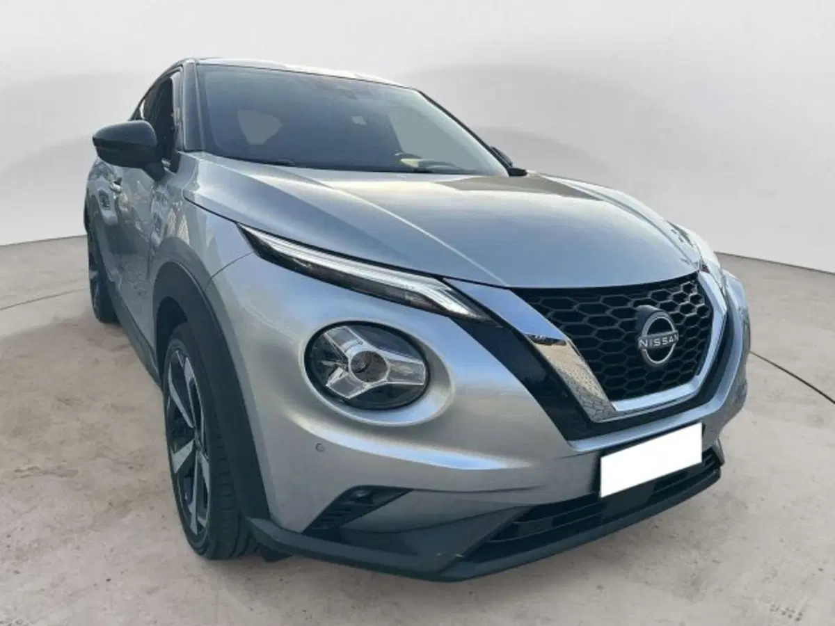 Nissan Juke usata a Firenze