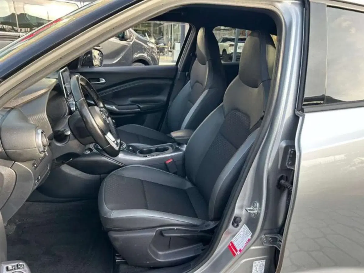 Nissan Juke usata a Firenze (13)