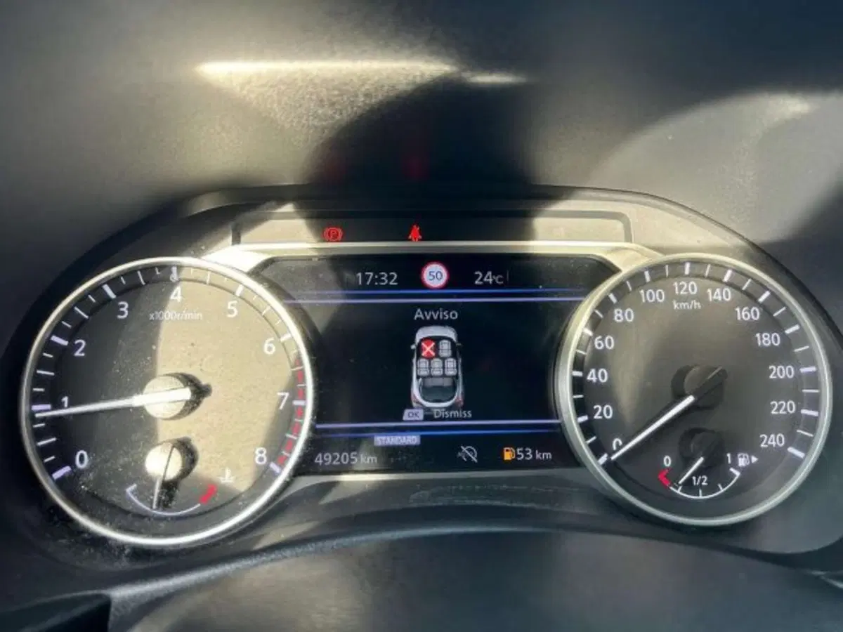 Nissan Juke usata a Firenze (14)