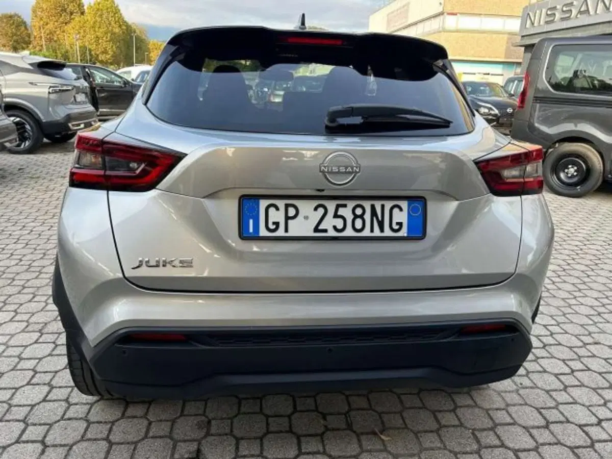 Nissan Juke usata a Firenze (6)