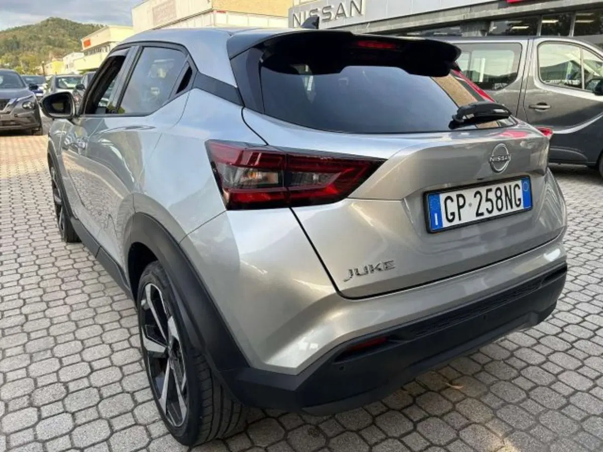 Nissan Juke usata a Firenze (7)