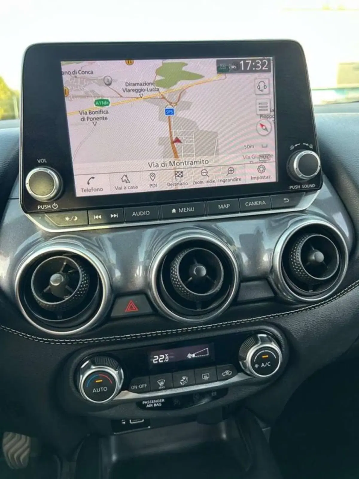 Nissan Juke usata a Firenze (9)