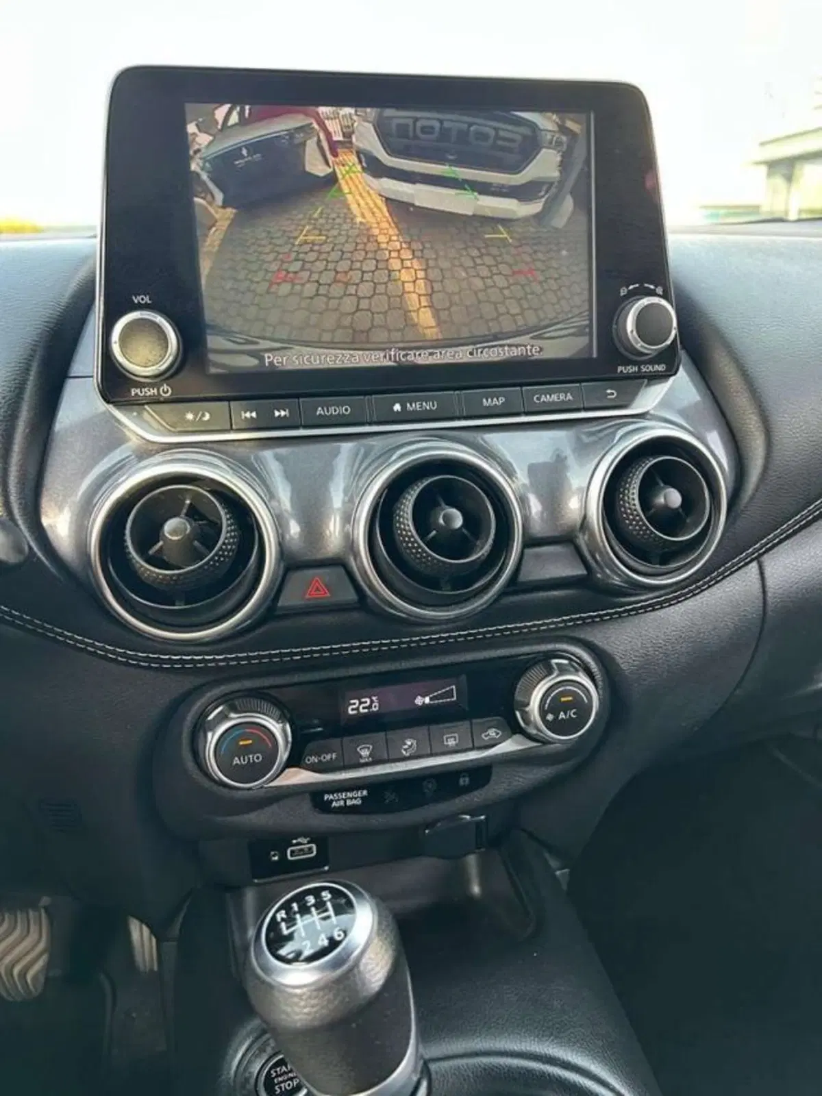 Nissan Juke usata a Firenze (10)