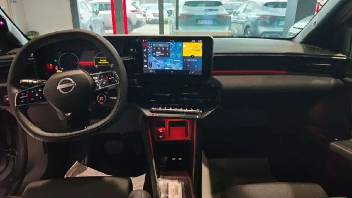Nissan Micra nuova a Firenze (9)