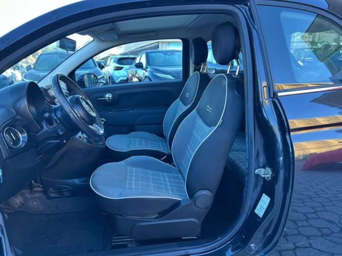 Fiat 500 usata a Firenze (12)