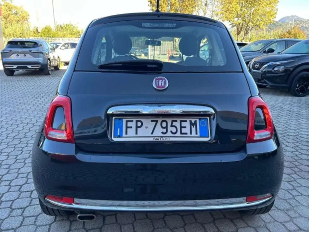 Fiat 500 usata a Firenze (5)