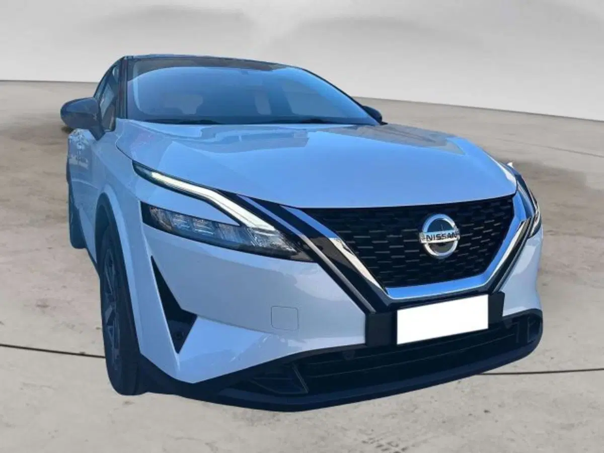 Nissan Qashqai usata a Firenze