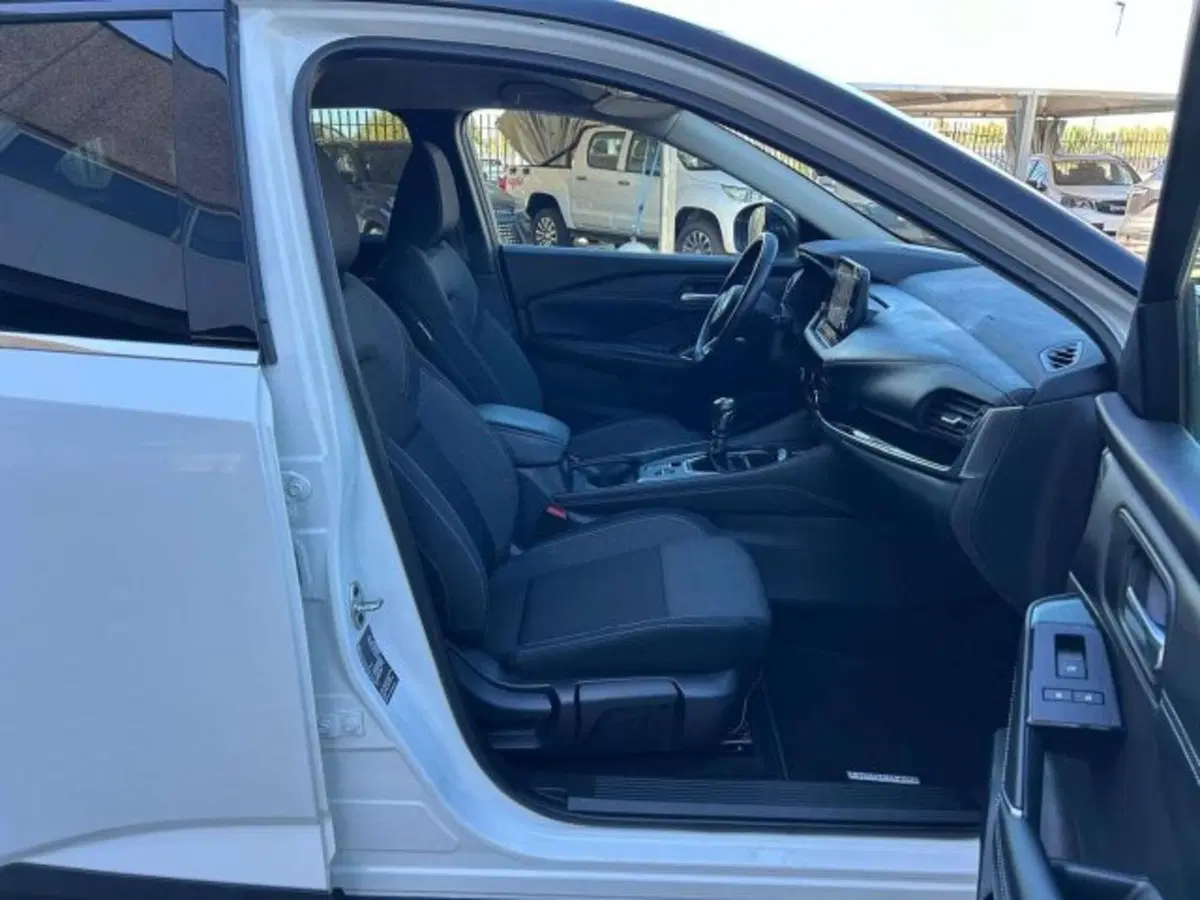 Nissan Qashqai usata a Firenze (11)