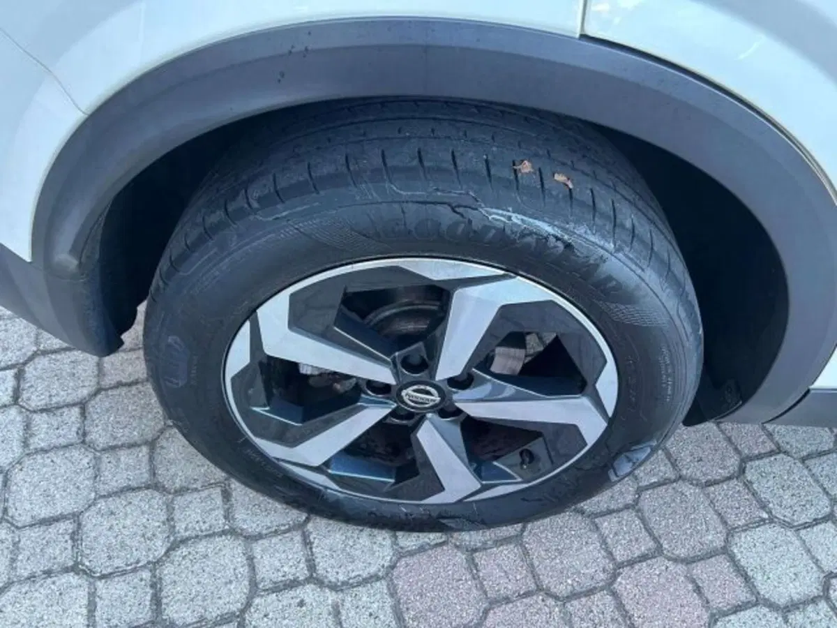 Nissan Qashqai usata a Firenze (13)