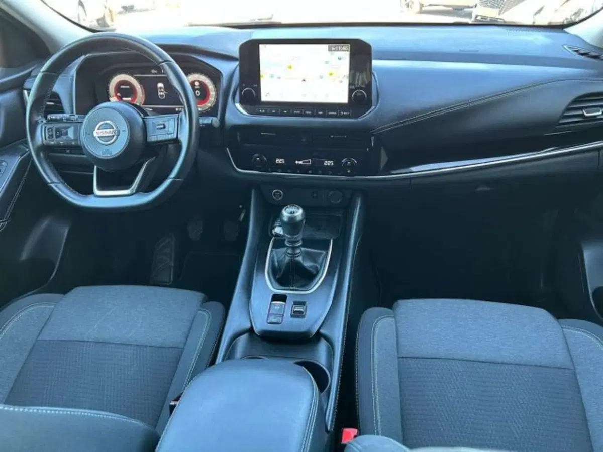 Nissan Qashqai usata a Firenze (14)