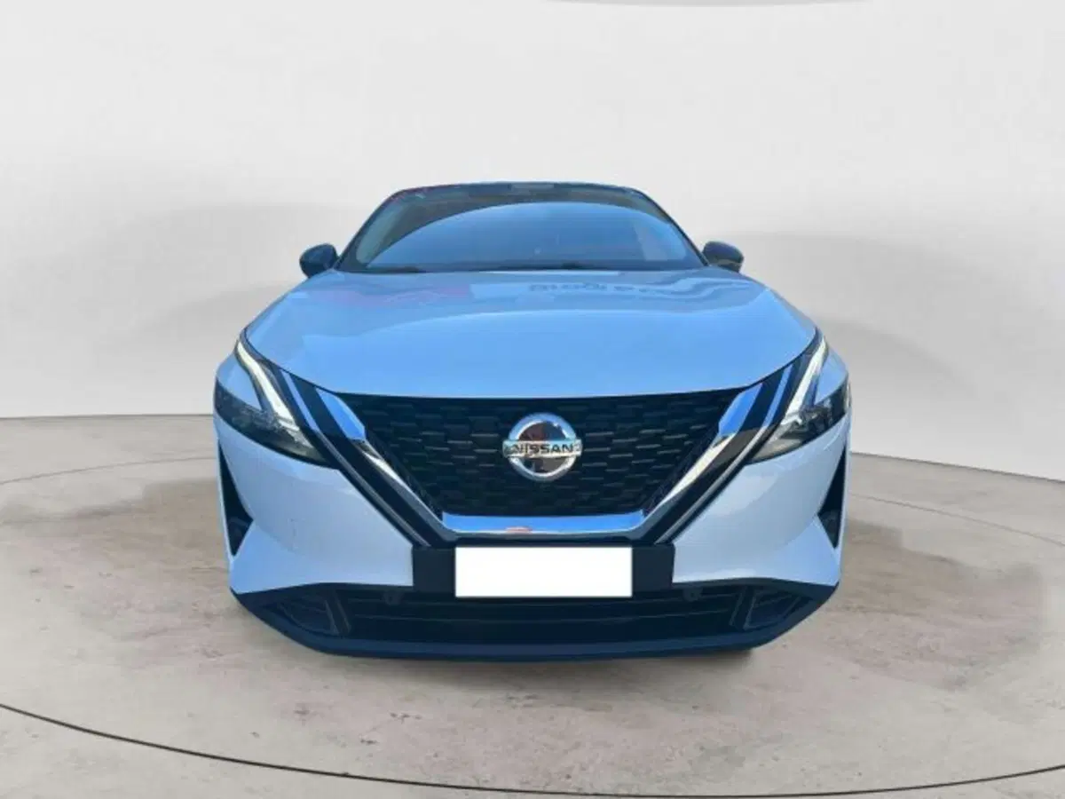 Nissan Qashqai usata a Firenze (2)