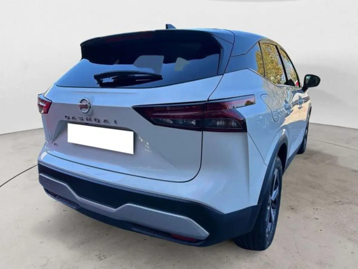 Nissan Qashqai usata a Firenze (4)