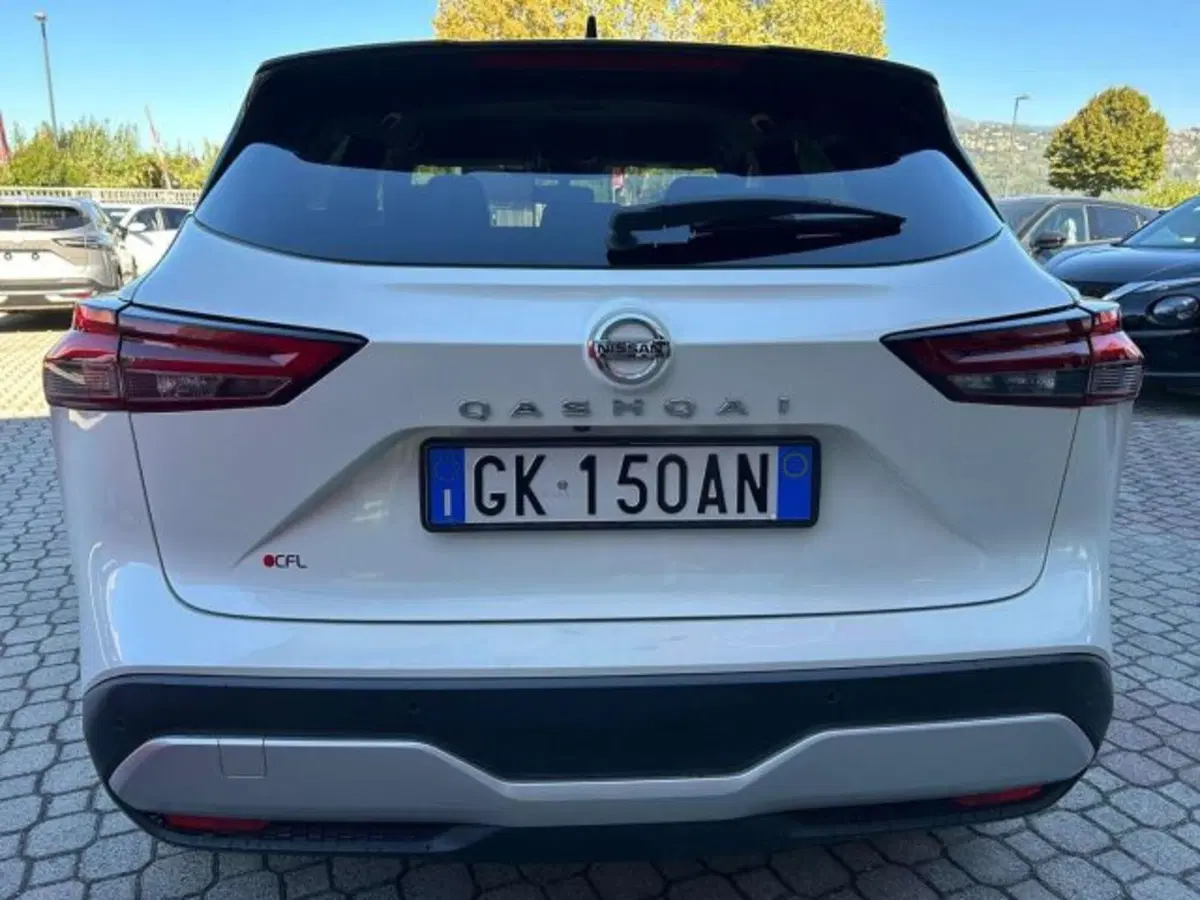 Nissan Qashqai usata a Firenze (5)