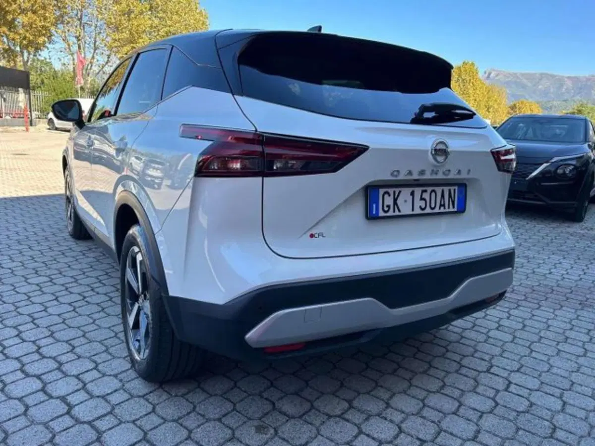 Nissan Qashqai usata a Firenze (6)
