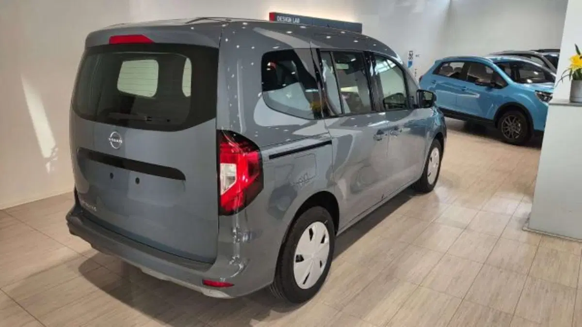 Nissan Townstar nuova a Firenze (2)
