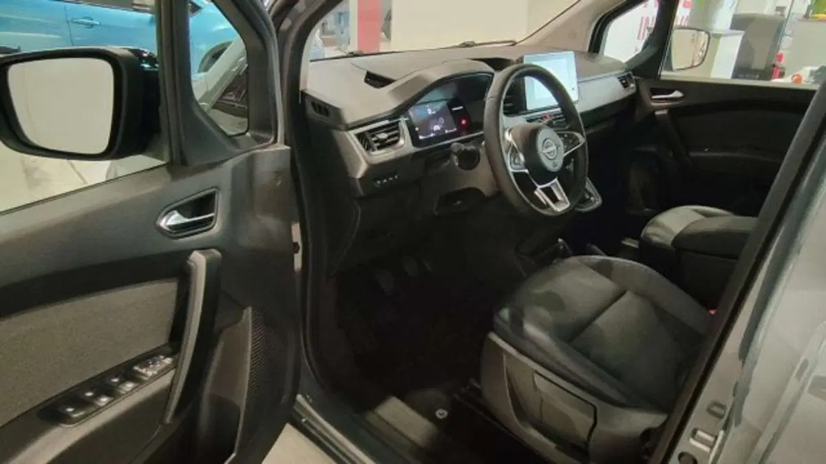 Nissan Townstar nuova a Firenze (6)
