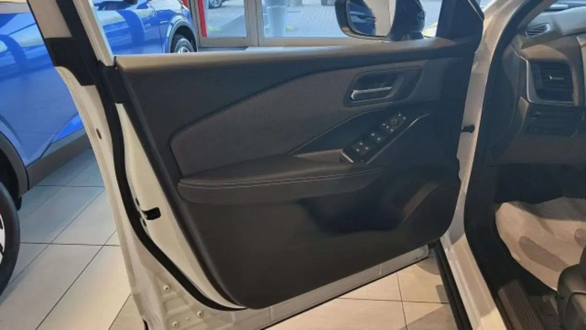 Nissan Qashqai nuova a Firenze (8)