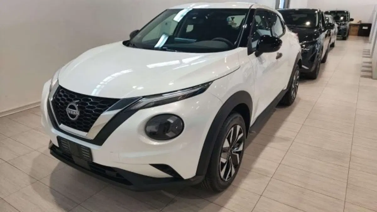 Nissan Juke nuova a Firenze (2)